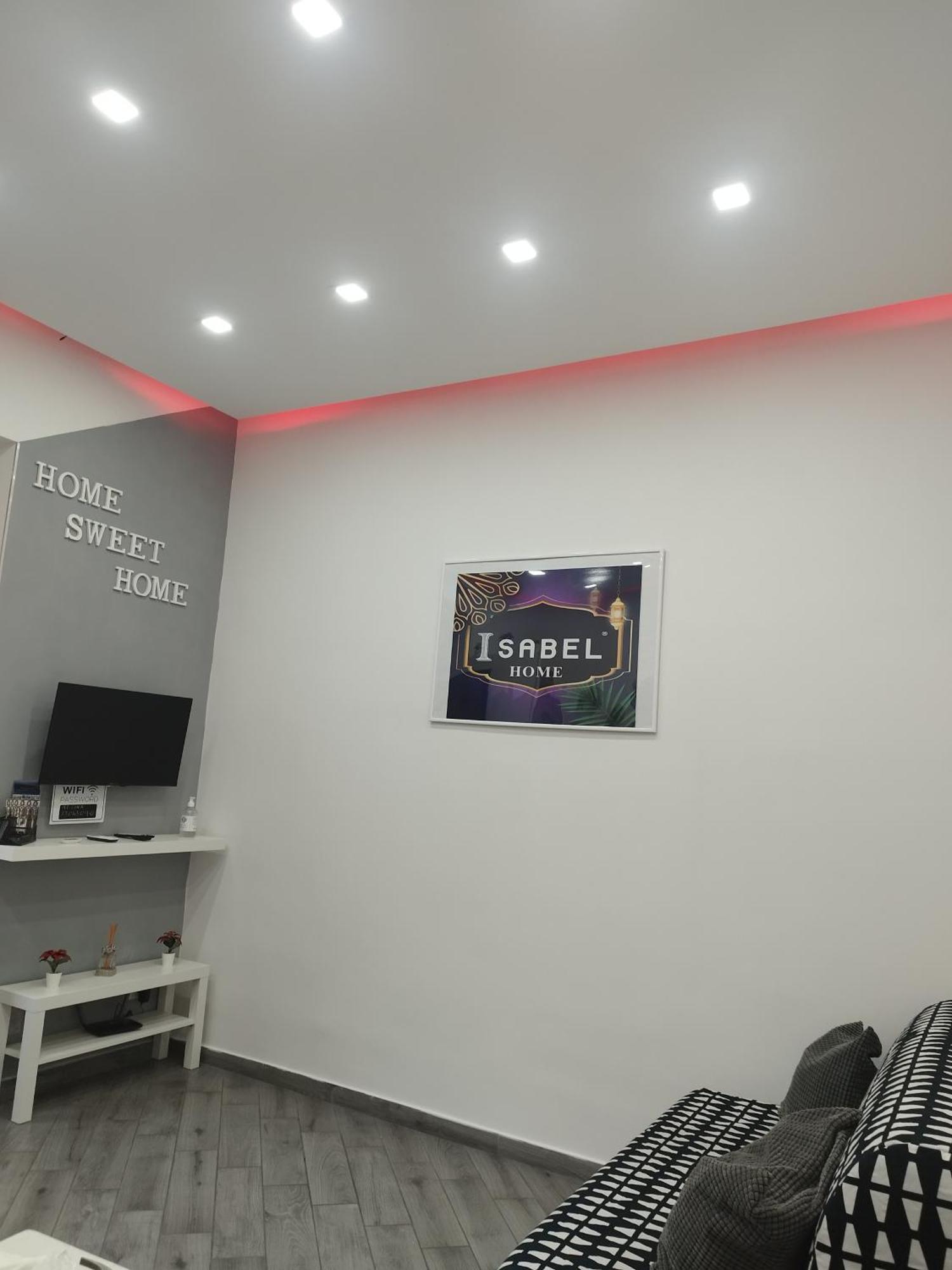 Isabel Home Napoli Dış mekan fotoğraf